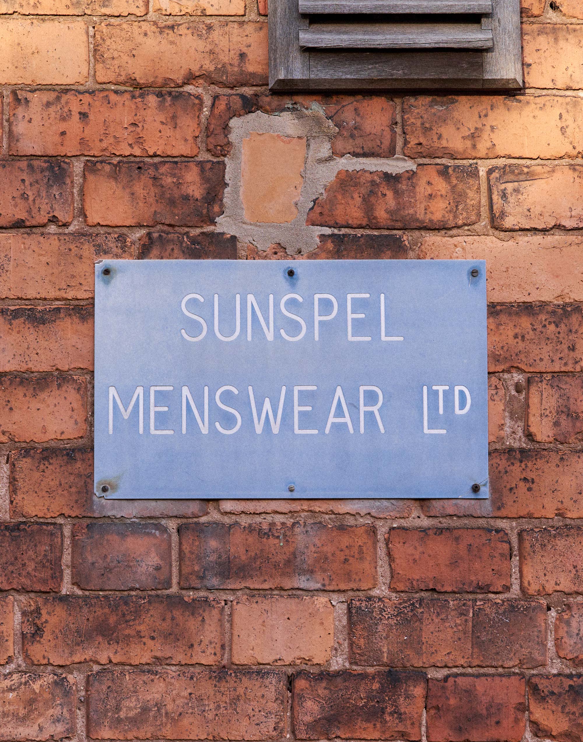 The Journal | Sunspel