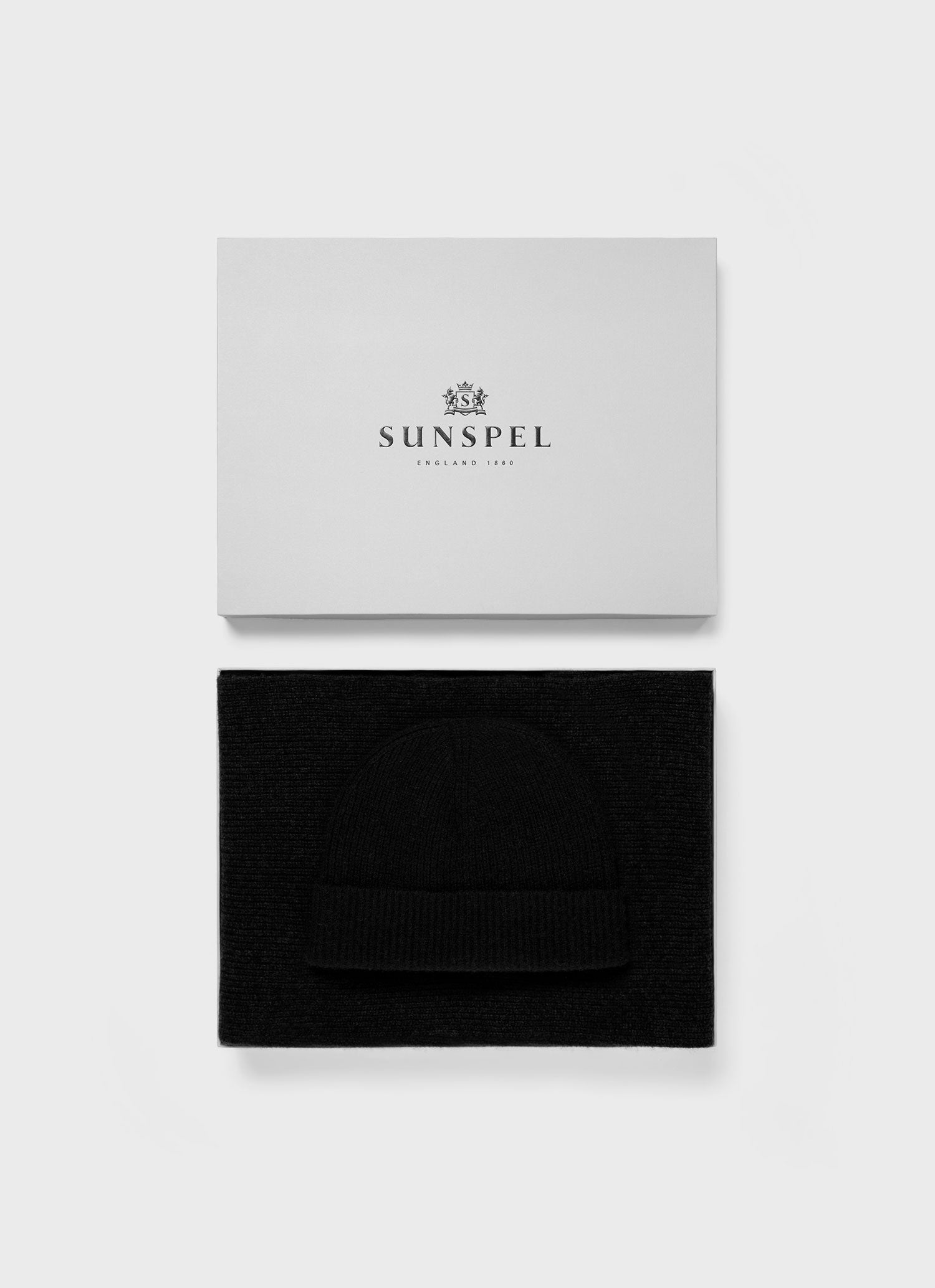 Cashmere Gift Set in Black