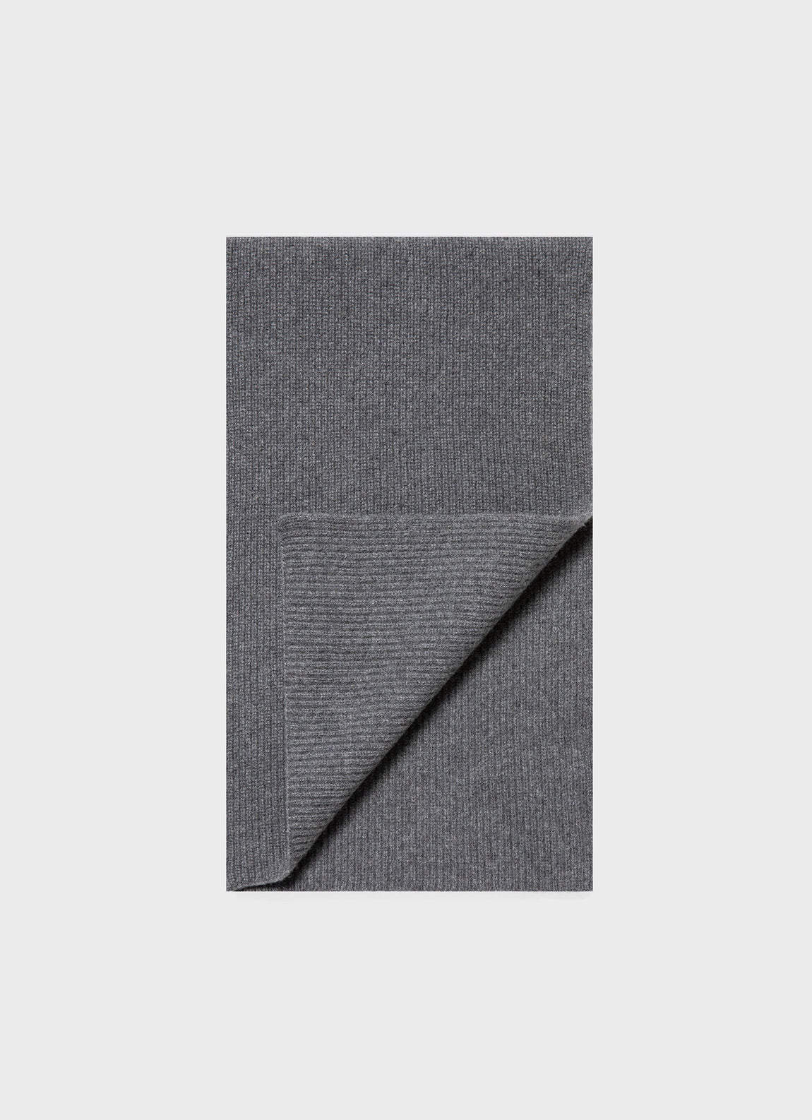 Cashmere Gift Set in Grey Melange