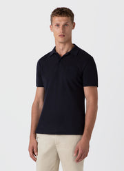 Men's Riviera Polo Shirt in Navy