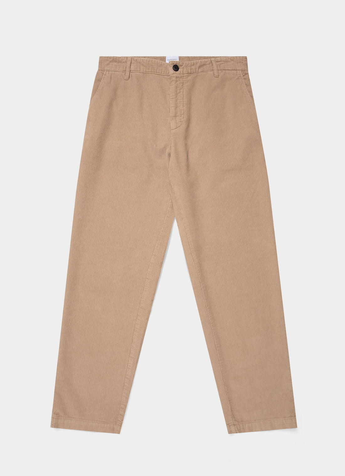 Men's Cord Chore Trouser in Sandstone