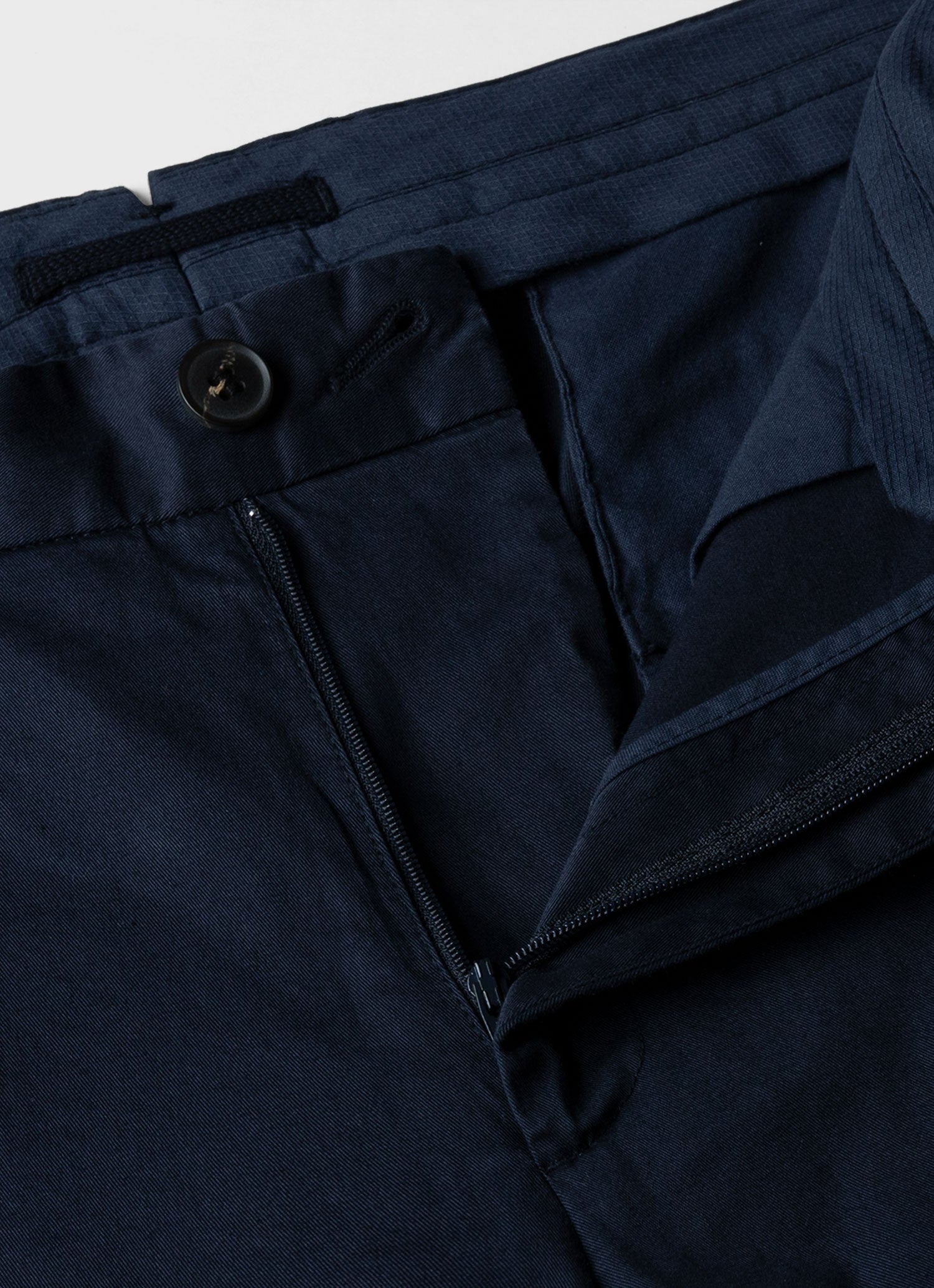 Men's Slim Fit Chino in Navy