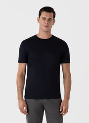 Men's Classic T-shirt in Midnight Navy