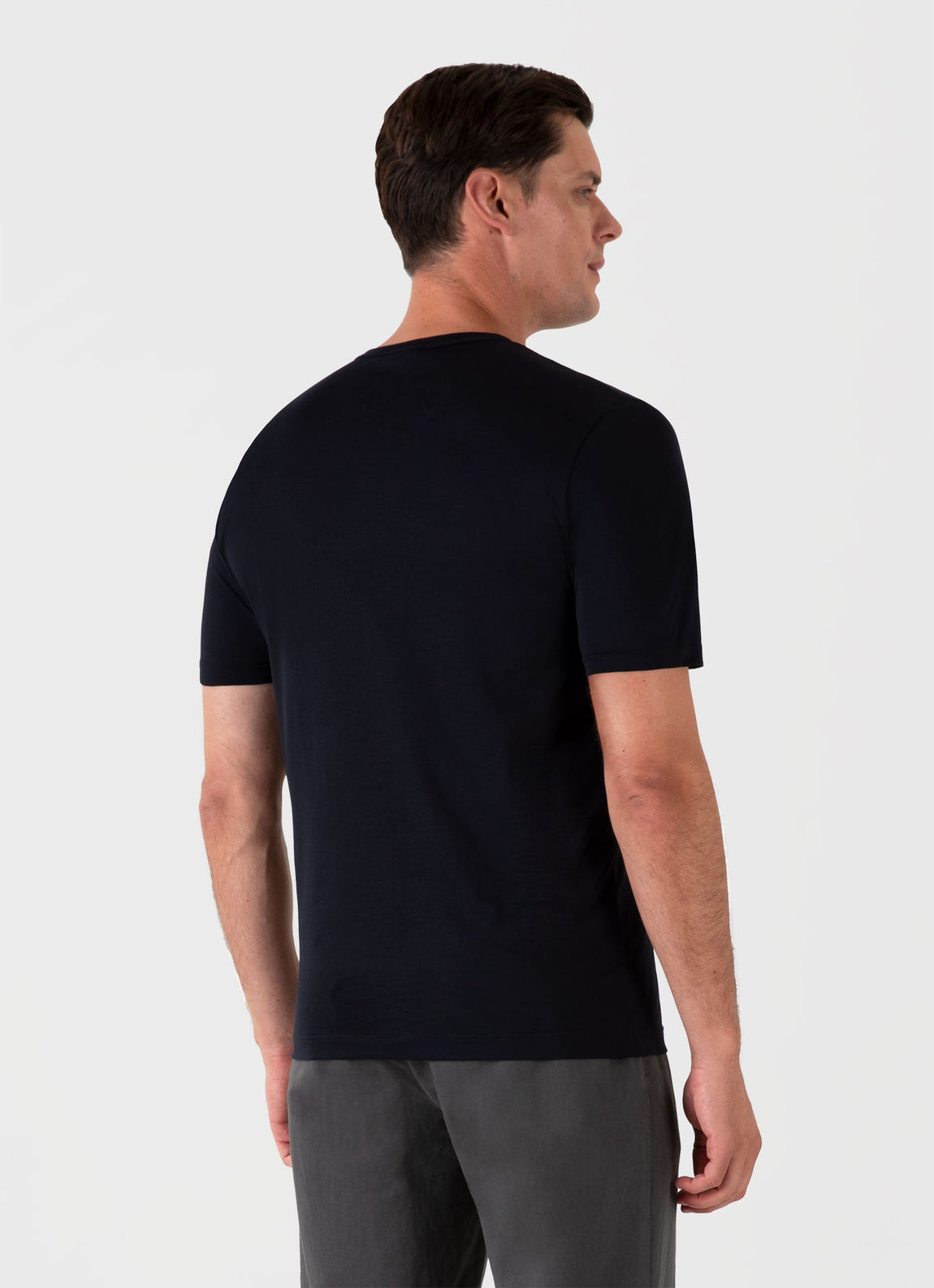 Men's Classic T-shirt in Midnight Navy