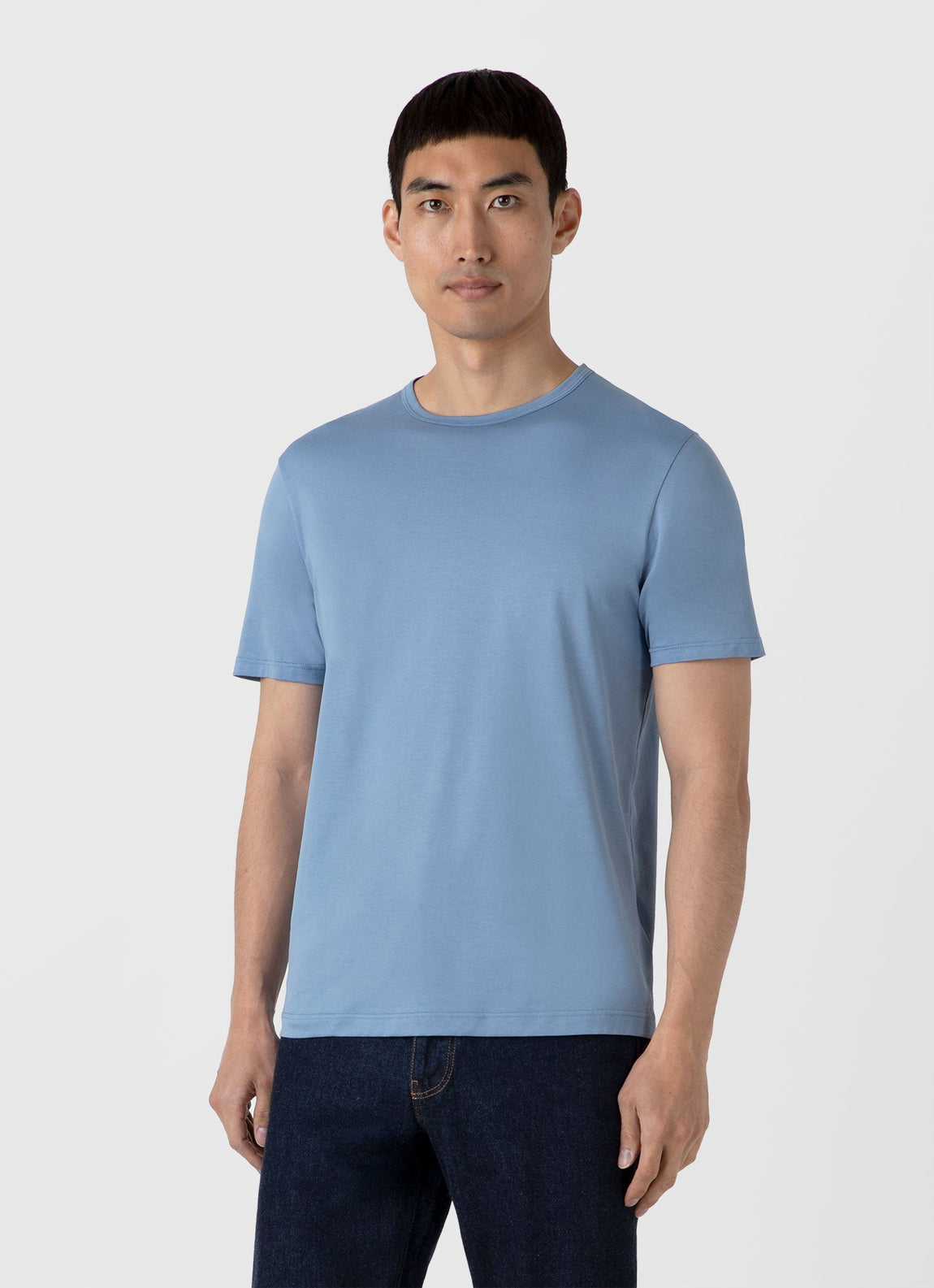 Men's Classic T-shirt in Como Blue