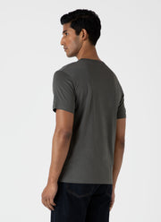 Men's Classic T-shirt in Drill Green