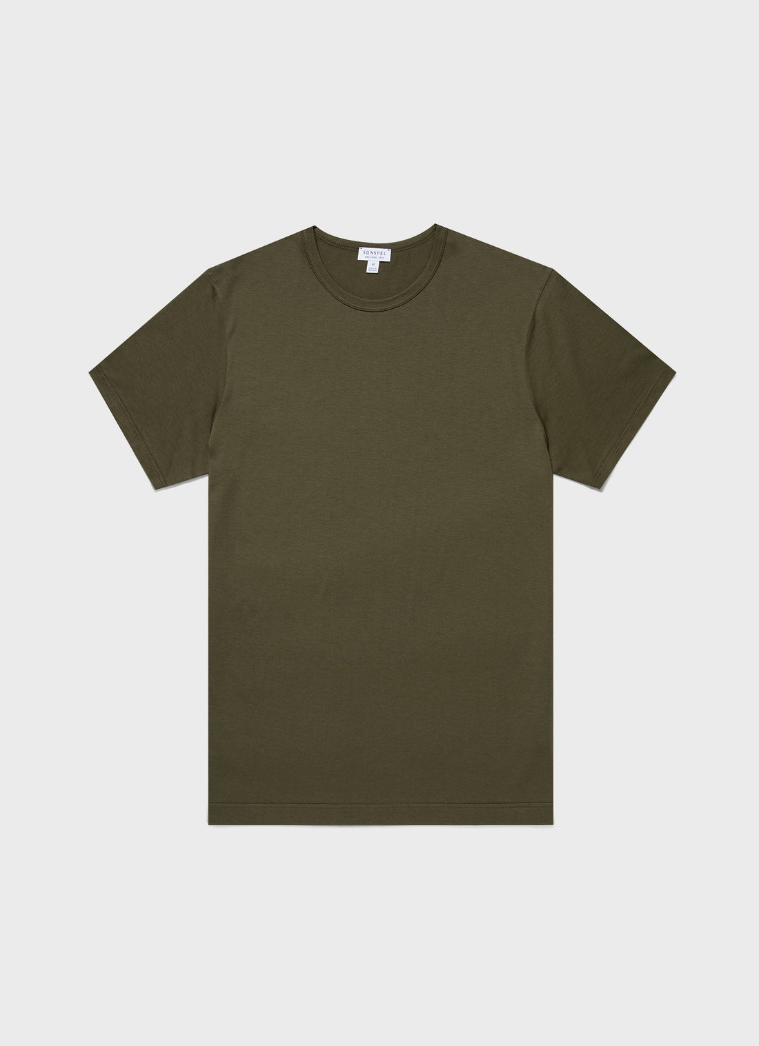 Men's Classic T-shirt in Pine Green