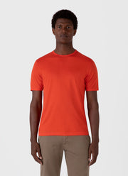 Men's Classic T-shirt in Magma