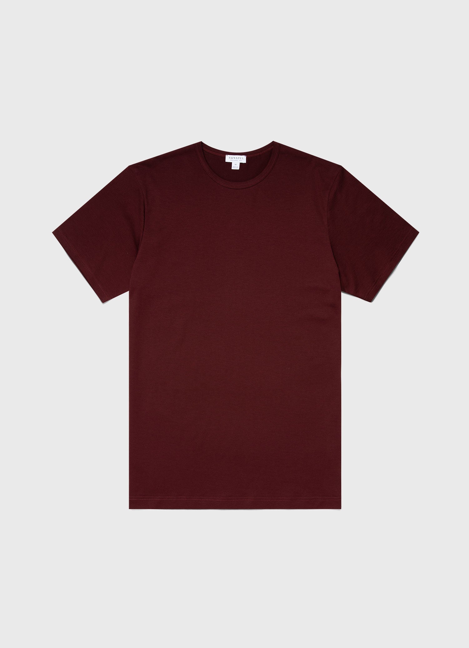 Men's Classic T-shirt in Maroon