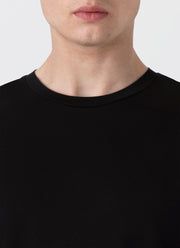 Men's Riviera T-shirt in Black