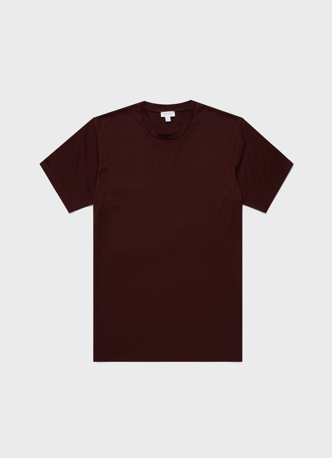 Men's Riviera Midweight T-shirt in Raisin