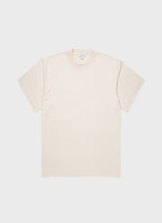 Men's Oversized Heavyweight T-shirt in Undyed