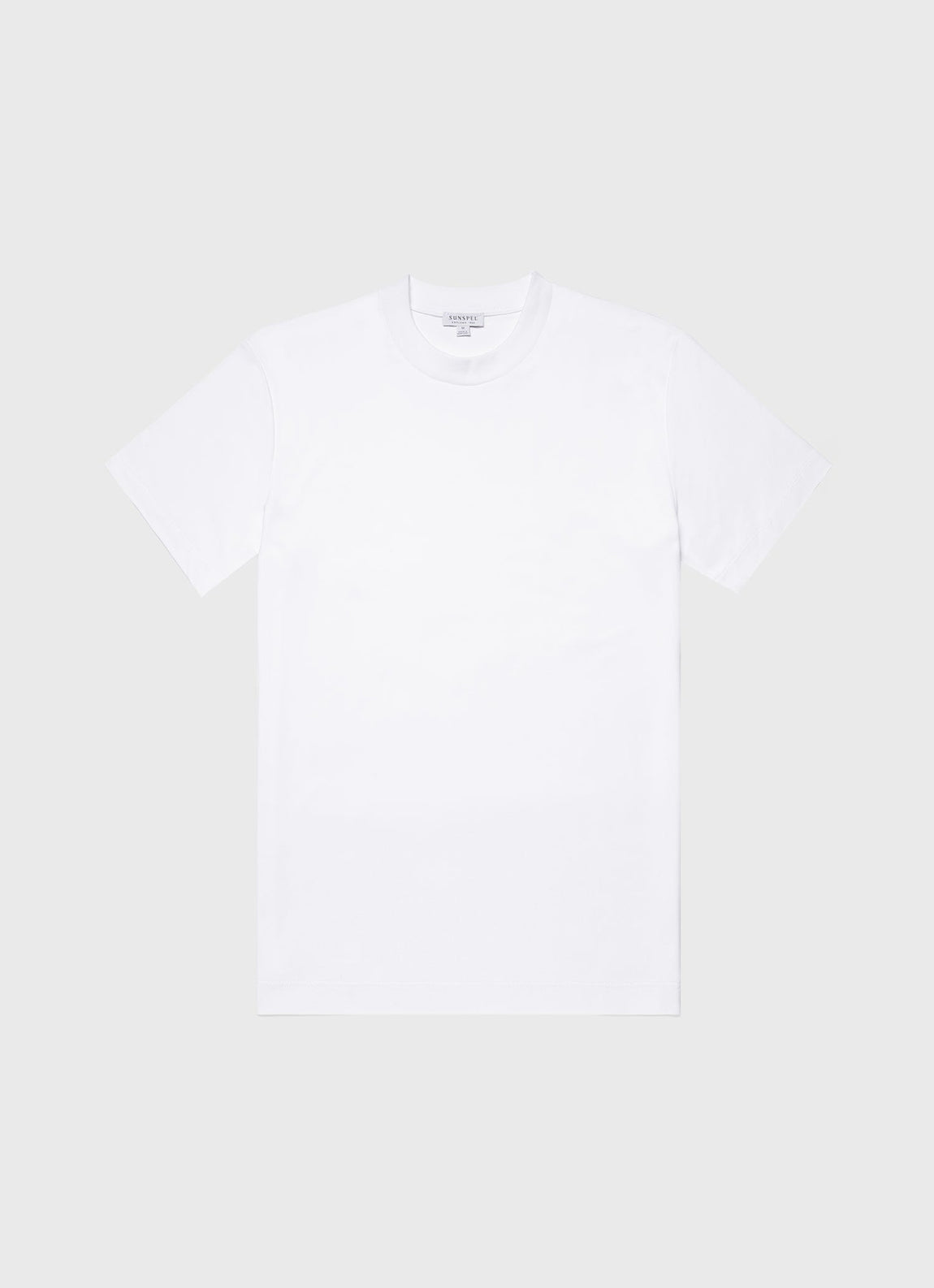 Men's Relaxed Fit Heavyweight T-shirt in White