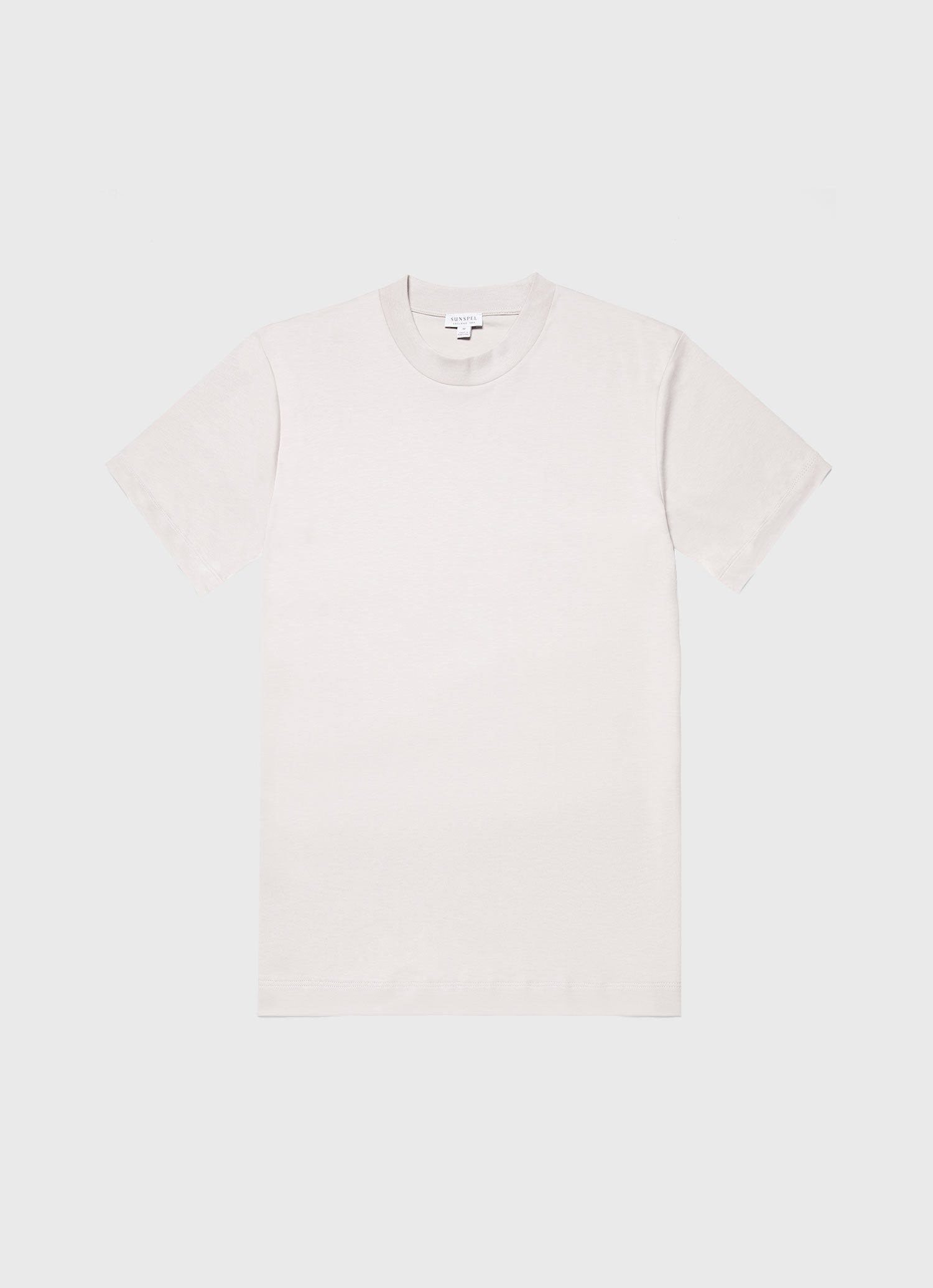 Men's Relaxed Fit Heavyweight T-shirt in Putty